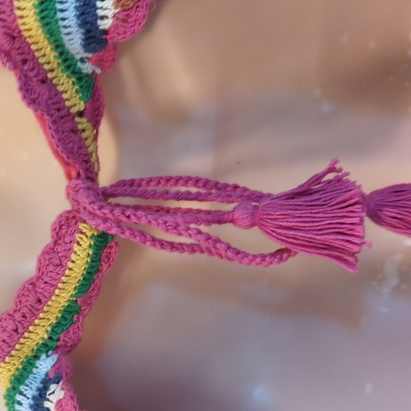 Love The Label Larona Crochet Dress S - Picture 11 of 16